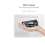 72cm Anti-Shake Mobile Phone Gimbal Stabilizer Bluetooth Selfie Stick 9