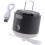 Mini USB Camping Fan Chargeable Operated Remote Control Portable LED L 2