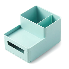 Small Makeup Brush Holder Organizer,Mini Cosmetic Countertop,Skincare