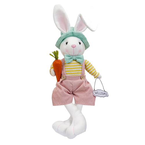 Easter Bunny Decorations Easter Gnomes, Easter Decor Handmade Swedish