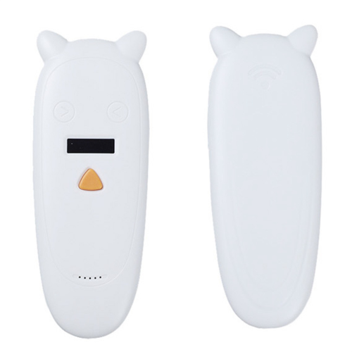 134.2kHz Animal RFID Reader 125kHz Pet ID Reader Rechargeable Animal C 2