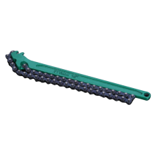 15 Inch Chain Wrench, Pipe Oil Grate Wrench Filter