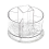 Makeup Brush Holder Organizer, 360 Rotating Makeup Brush Organizer, 5 2