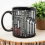 Toolbox Set Mug Funny Coffee Cup for Mechanics Large Capacity Ceramic 7