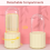 Makeup Brush Organizer, 360 Degree Rotatable Round Spinning Makeup Bru 4