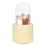 Makeup Brush Organizer, 360 Degree Rotatable Round Spinning Makeup Bru 2