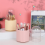Makeup Brush Organizer, 360 Degree Rotatable Round Spinning Makeup Bru 7