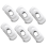 Cabinet Fridge Locks Baby Proofing, 6 Pack Child Proof Cabinet Refrige 2