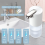 Automatic Foaming Soap Dispenser-400mL Touchless Soap Dispenser Adjust 3