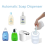 Automatic Foaming Soap Dispenser-400mL Touchless Soap Dispenser Adjust 7