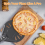 Μηχανή περιστροφής πίτσας Peel Pizza Turner, διάτρητη από αλουμίνιο εστιατορίου 6