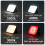 Camping Light USB Charging Portable Tent Lantern Emergency Flashlight 5
