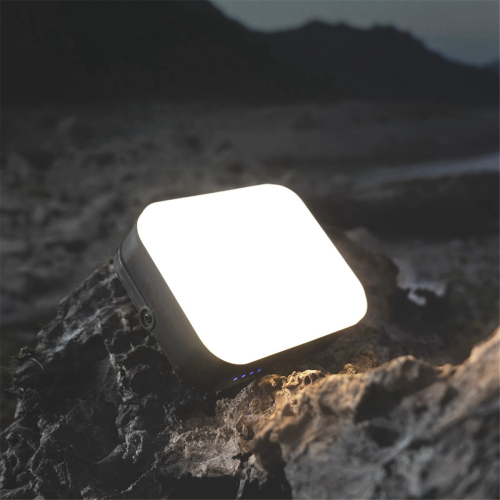 Camping Light USB Charging Portable Tent Lantern Emergency Flashlight 2