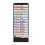 Daily Schedule Pocket Charts, 13+1 Pocket, 18 Sided Reusable for Class 1