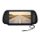 7 tommer LCD-spejlskærm til bil med parkeringsfunktion, automatisk displayassistent til R 6