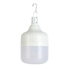 Rechargeable Bulb Portable Camping Light Bulb Emergency Lighting Flash