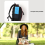 Blue Moisture Resistant Pad Foldable Outdoor Camping Moisture Resistan 5