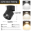 COB Led Spotlights Wall Spot Led Light Lamp Foldable Surface Mounted I 5