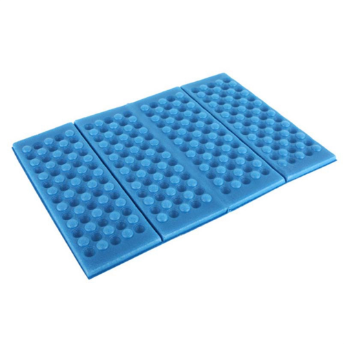 Blue Moisture Resistant Pad Foldable Outdoor Camping Moisture Resistan 1