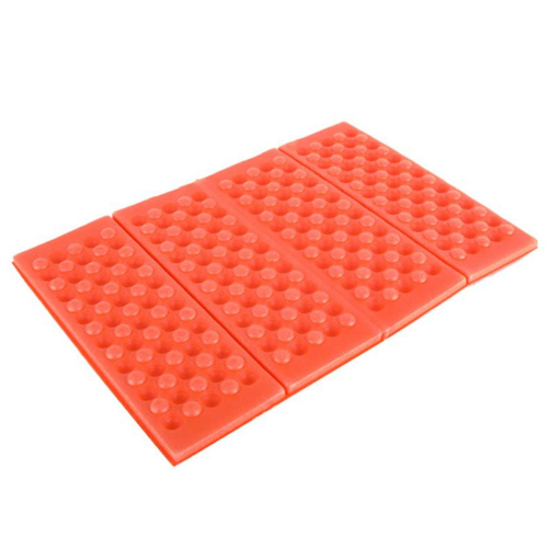 Orange Moisture Resistant Pad Foldable Outdoor Camping Moisture Resist 1
