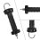 10 PCS Gate Handle for Electric Fence, Insulated Spring Tension, Repla 7