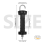 10 PCS Gate Handle for Electric Fence, Insulated Spring Tension, Repla 3