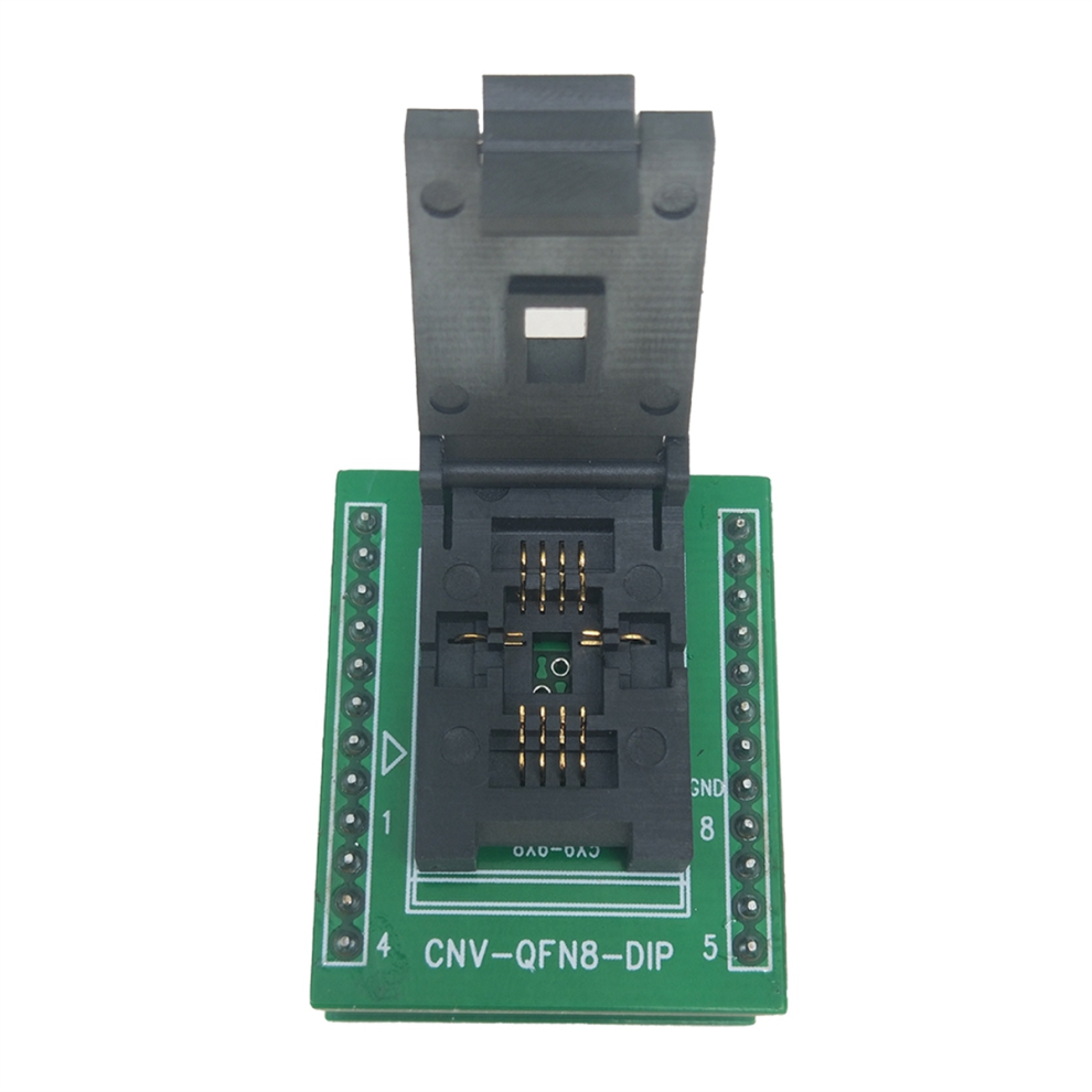Dfn8/Qfn8/ Wson8 /Mlf8/Mlp8 To Dip8 Universal Socket/Adapter Cnv-Dfn8- 4851282109068