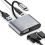 Type-C 4-In-1 Docking Station Multi-Function Hub USB C to HDMI-Compati 5