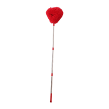 Retractable Duster Stainless Steel Long Handle Dusting Brush Car House