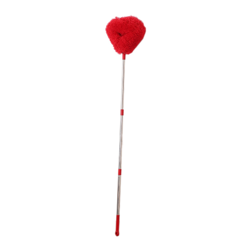 Retractable Duster Stainless Steel Long Handle Dusting Brush Car House