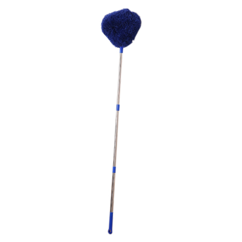 Retractable Duster Stainless Steel Long Handle Dusting Brush Car House