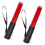 Traffic Batons, Traffic Control Stick,Safety Light Batons, Signal Bato 2