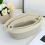 Rope Storage Baskets Organizer Woven Basket - Portable Cotton Bins for 3