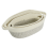 Rope Storage Baskets Organizer Woven Basket - Portable Cotton Bins for 4