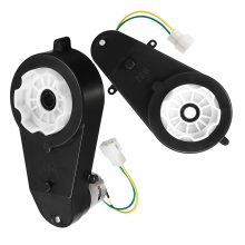 24V dětské autíčko s převodovkou, 24V 40000 ot./min., motor, 2 ks, elektromotor, Ge