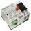 Automatic Transfer Switch 2P 100A Din Rail Mount Dual Power Switch for 3