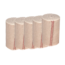 ruller elastisk bandageindpakning - kompressionsbandage med selvlukning