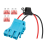 12 AWG Wire Harness Connector Replacement 12 Volt SLA Battery Ride on 2