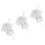 10PCS SE28-1 Resistance Type Position Sensor for Automobile Air Condit 6