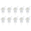 10PCS SE28-1 Resistance Type Position Sensor for Automobile Air Condit 3