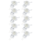 10PCS SE28-1 Resistance Type Position Sensor for Automobile Air Condit 5