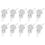 10PCS SE28-1 Resistance Type Position Sensor for Automobile Air Condit 4