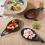 Spoon Rest Pad Food Grade Spoon Heat Resistant Put Mat Device Kitchen 4