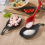 Spoon Rest Pad Food Grade Spoon Heat Resistant Put Mat Device Kitchen 5