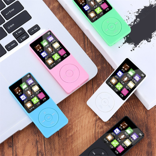 MP4 MP3 Bluetooth Player 160X120Px Mini Walkman Student 1.8 Inches Scr 2