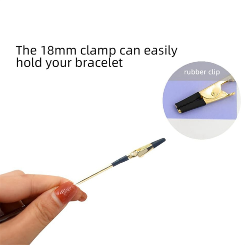 2 Pcs Bracelet Helper Tool, Bracelet Helper Tool Hook, Wearing Tool Ai 2