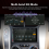 ιντσών καθολική 2Din αυτοκινήτου MP5 βίντεο player Bluetooth FM ραδιόφωνο ασύρματο 1