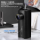Touchless Automatic Foaming Soap Dispenser 11.83Oz, 5 Adjustable Level 5