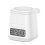 3 in 1 Charging Station,Alarm Clock,Night Light,Wireless Charging Dock 2