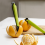Multifunctional Kitchen Fruit Peeling Tool, Orange Peeler, Citrus Peel 6